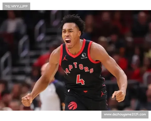 猛龙快攻体系高效，巴恩斯成长为核心领袖