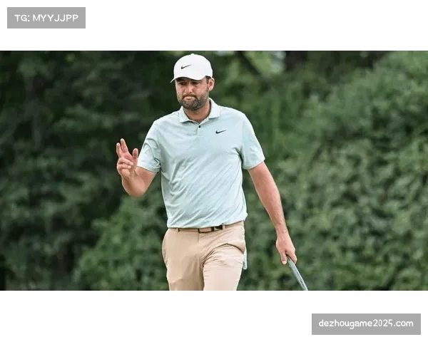 斯科蒂·舍夫勒决赛轮轰出65杆，逆转赢得个人第三件美国大师赛绿夹克